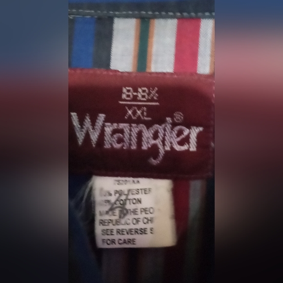 Vintage western wear shirt - Picture 2 of 3